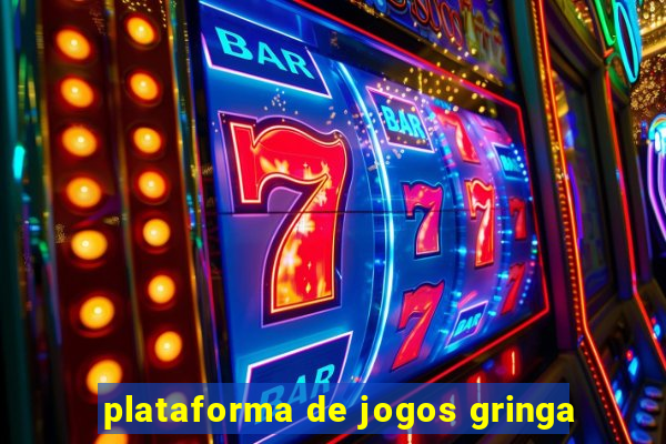 plataforma de jogos gringa